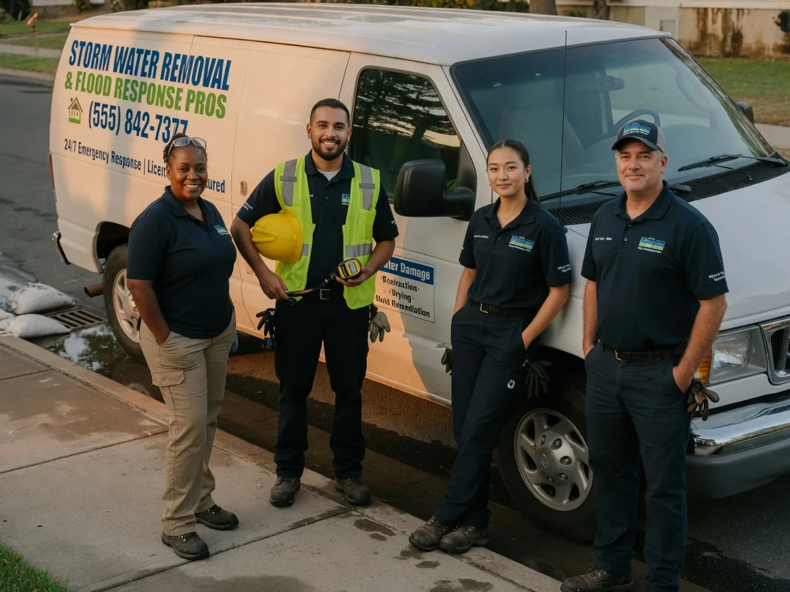 Storm Damage Water Removal company in Sturgis, KY