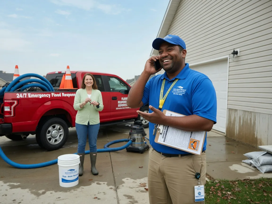 Storm Damage Water Removal Sturgis, KY FAQs